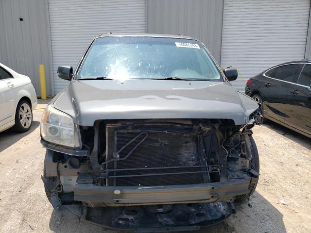 Photo 5 from auction – 2008 HONDA PILOT EXL with VIN 5FNYF28558B010596