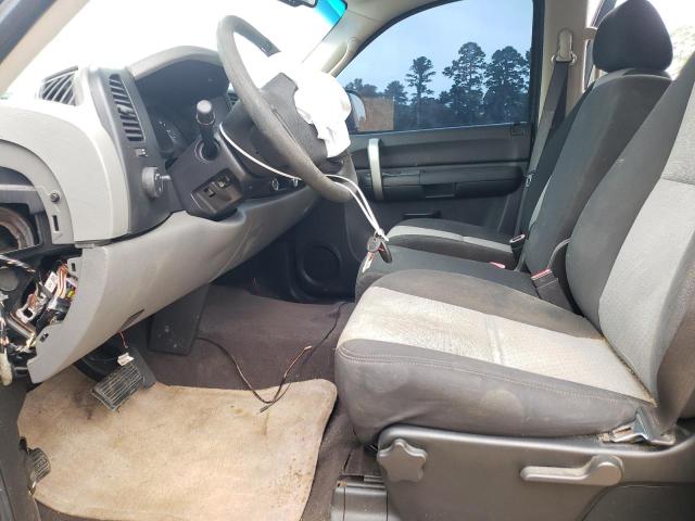 Photo 7 from auction – 2008 CHEVROLET SILVERADO with VIN 3GCEC13C98G228708