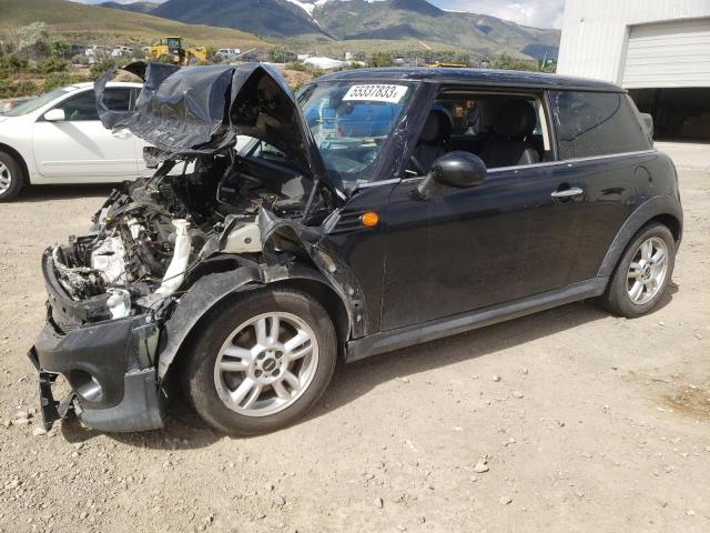 MINI COOPER 2011 with VIN WMWSU3C55BT182136 - Photo from auction