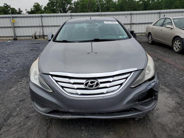 Photo 5 from auction – 2011 HYUNDAI SONATA GLS with VIN 5NPEB4AC3BH134586