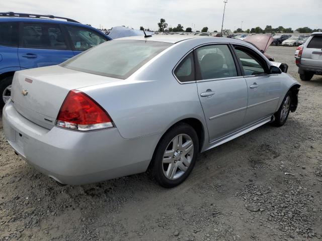 Photo 3 from auction – 2014 CHEVROLET IMPALA LIM with VIN 2G1WB5E38E1106530