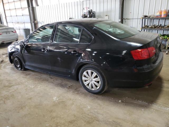 Photo 2 from auction – 2014 VOLKSWAGEN JETTA BASE with VIN 3VW2K7AJ6EM398206