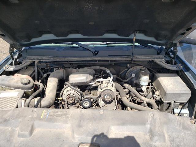 Photo 11 from auction – 2007 CHEVROLET SILVERADO with VIN 1GCEC14X47Z641037