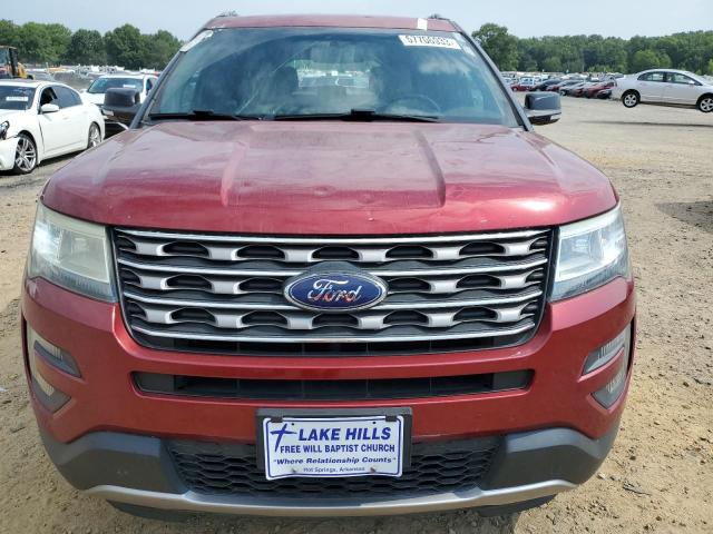 Photo 5 from auction – 2016 FORD EXPLORER X with VIN 1FM5K7D82GGB49810