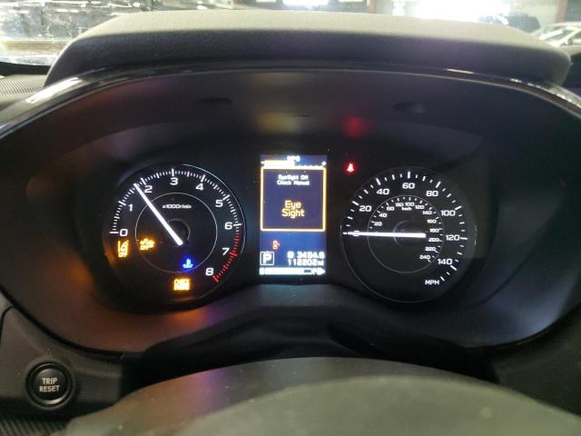 Photo 9 from auction – 2021 SUBARU IMPREZA with VIN 4S3GTAB66M3708755