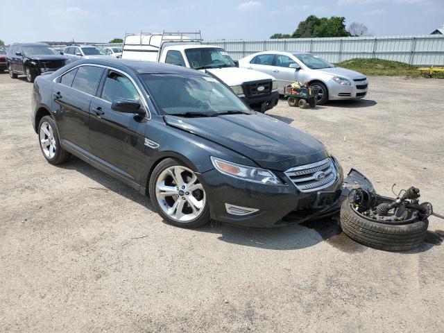 Photo 4 from auction – 2011 FORD TAURUS SHO with VIN 1FAHP2KT6BG155492