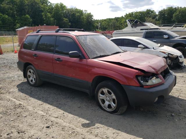 Photo 4 from auction – 2003 SUBARU FORESTER 2 with VIN JF1SG63683H768988