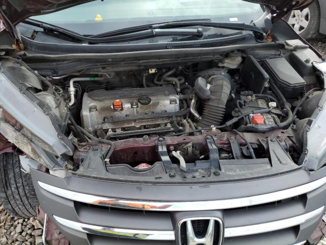 Photo 11 from auction – 2012 HONDA CR-V LX with VIN 5J6RM3H39CL024063