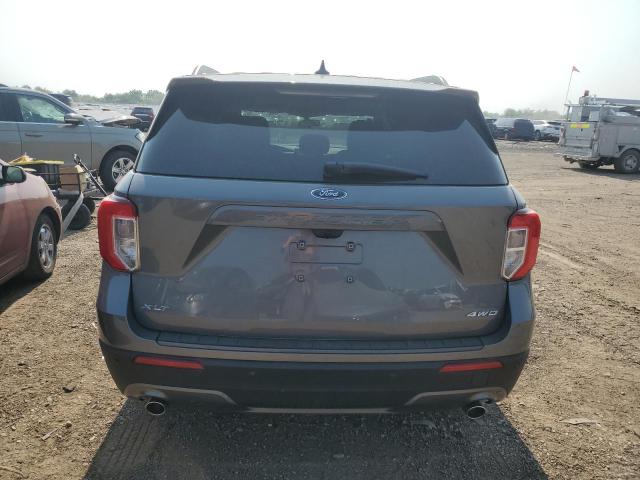 Photo 6 from auction – 2022 FORD EXPLORER X with VIN 1FMSK8DH8NGA12571