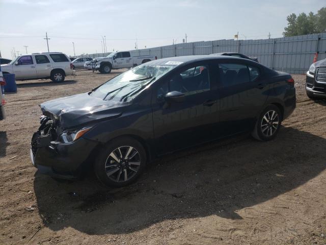 Photo 1 from auction – 2021 NISSAN VERSA SV with VIN 3N1CN8EV0ML848179