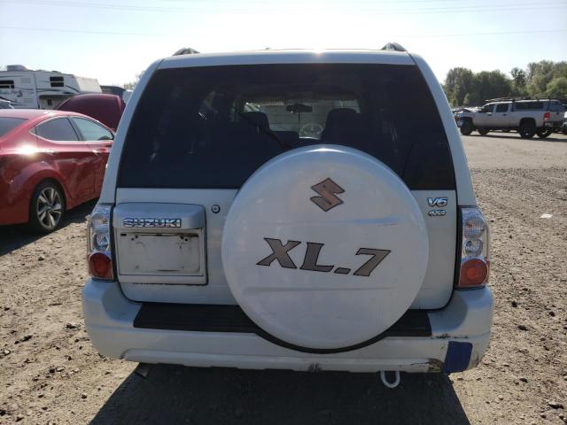 Photo 6 from auction – 2004 SUZUKI XL7 EX with VIN JS3TX92V444114220