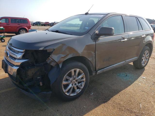 FORD EDGE SEL 2011 with VIN 2FMDK3JC6BBA36567 - Photo from auction