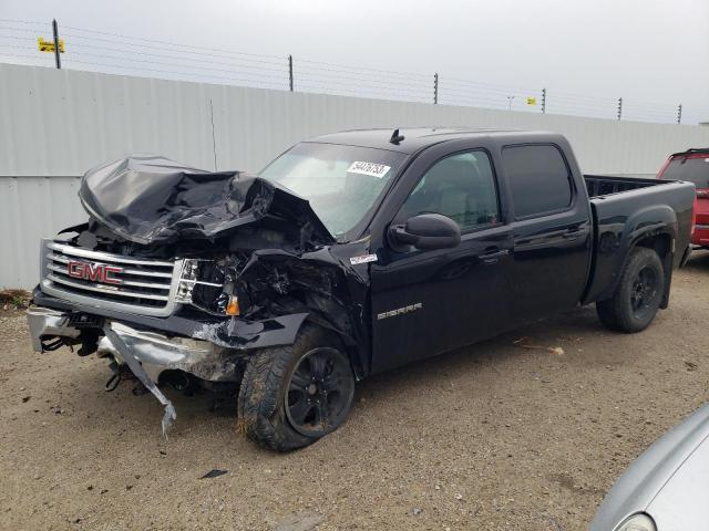 GMC SIERRA K15 2012 with VIN 3GTP2WE77CG310485 - Photo from auction