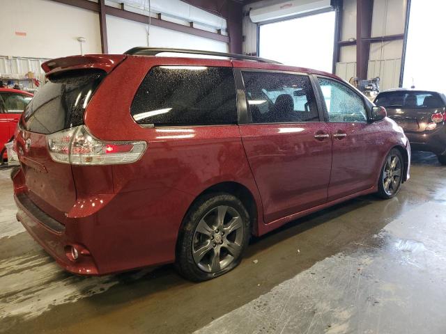 Photo 3 from auction – 2015 TOYOTA SIENNA SPO with VIN 5TDXK3DC2FS614391