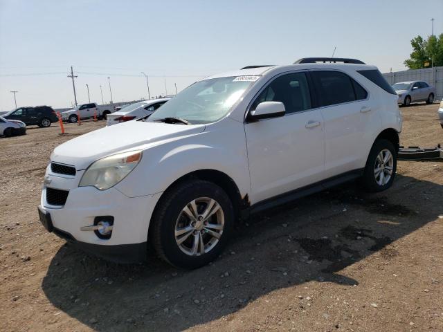 CHEVROLET EQUINOX LT 2010 with VIN 2CNALPEW3A6233103 - Photo from auction