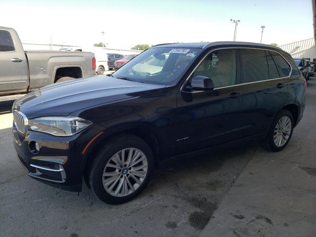 BMW X5 XDRIVE5 2016 with VIN 5UXKR6C59G0J79849 - Photo from auction