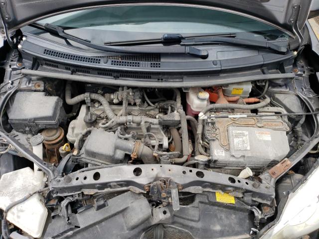 Photo 11 from auction – 2013 TOYOTA PRIUS C with VIN JTDKDTB38D1548110