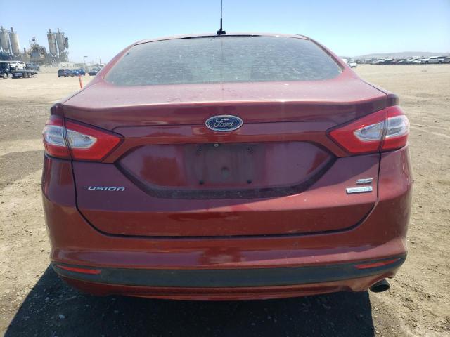 Photo 6 from auction – 2014 FORD FUSION with VIN 3FA6P0HD2ER121008
