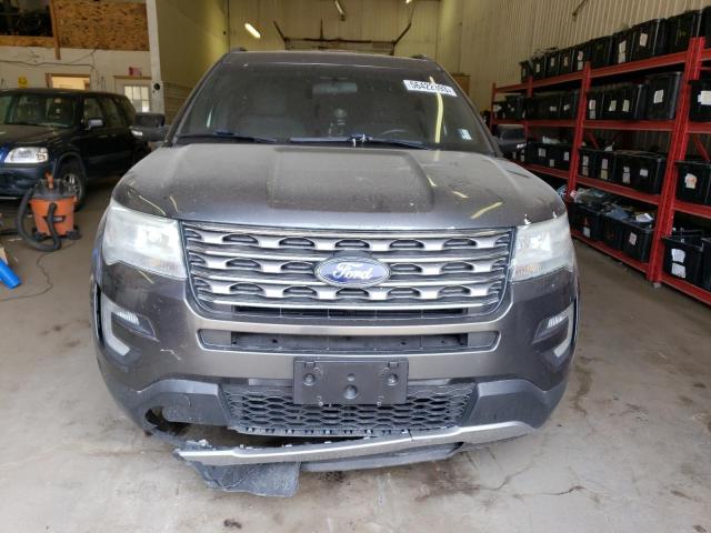 Photo 5 from auction – 2016 FORD EXPLORER X with VIN 1FM5K7D8XGGC98742