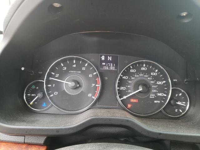 صورة رقم 9 من المزاد - 2012 SUBARU LEGACY 2.5 مع VIN 4S3BMCJ62C3040276