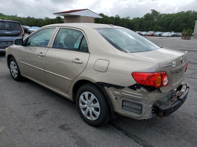 Photo 2 from auction – 2010 TOYOTA COROLLA BA with VIN 2T1BU4EE1AC392504