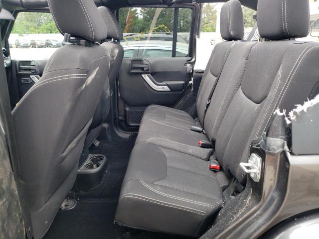 Photo 10 from auction – 2017 JEEP WRANGLER U with VIN 1C4BJWEGXHL575523