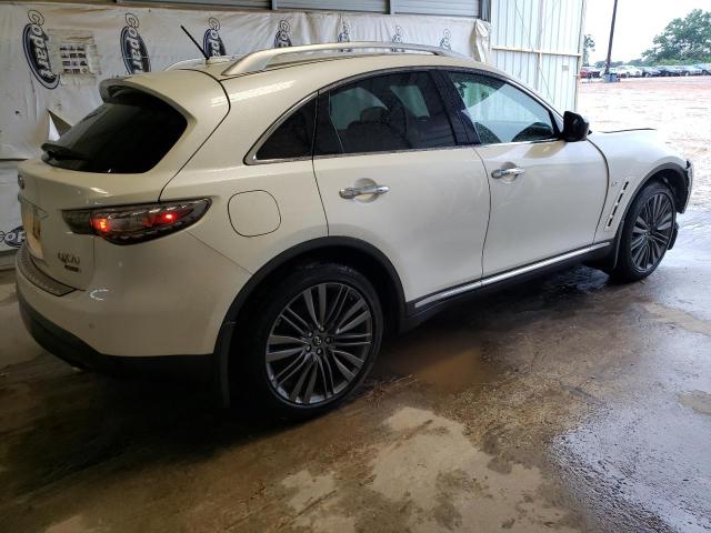 Photo 3 from auction – 2017 INFINITI QX70 with VIN JN8CS1MW2HM410965