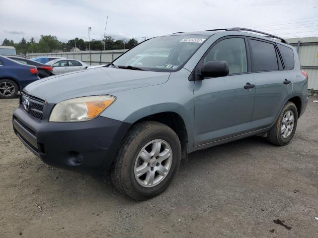 TOYOTA RAV4 2008 with VIN JTMBD35V285144201 - Photo from auction