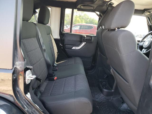 Photo 11 from auction – 2012 JEEP WRANGLER U with VIN 1C4BJWEG4CL210909