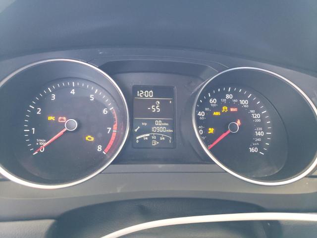Photo 9 from auction – 2015 VOLKSWAGEN JETTA BASE with VIN 3VW2K7AJ4FM339561