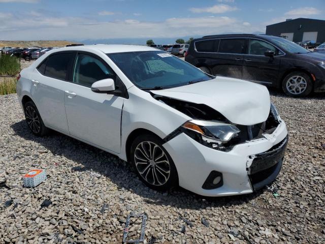 Photo 4 from auction – 2014 TOYOTA COROLLA L with VIN 5YFBURHE2EP061512
