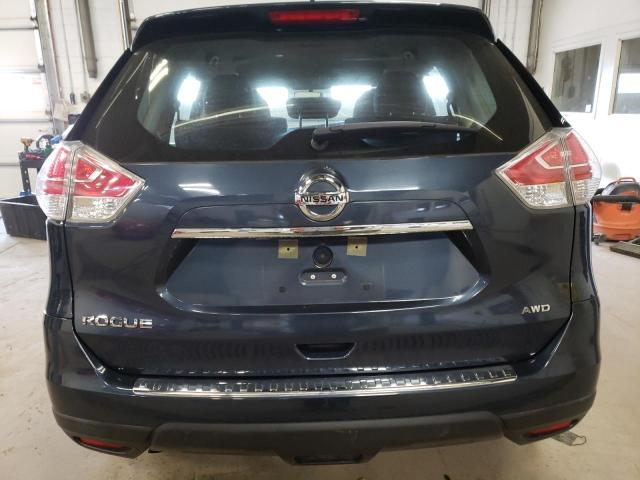 Photo 6 from auction – 2016 NISSAN ROGUE S with VIN KNMAT2MV3GP652092