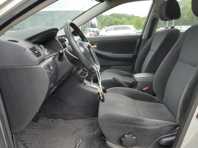 Photo 7 from auction – 2003 TOYOTA COROLLA with VIN 2T1BR32E13C083604