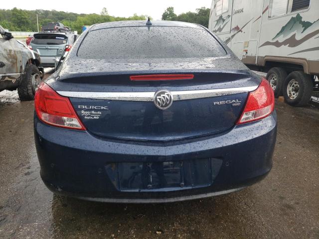 Photo 6 from auction – 2011 BUICK REGAL CXL with VIN W04GS5EC5B1018462