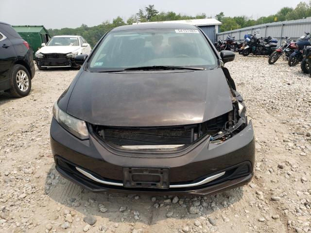 Photo 5 from auction – 2014 HONDA CIVIC LX with VIN 2HGFB2F59EH506479