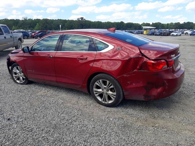 Photo 2 from auction – 2015 CHEVROLET IMPALA LT with VIN 2G1125S30F9265799