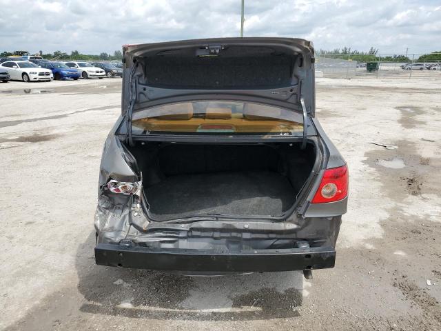 Photo 6 from auction – 2007 TOYOTA COROLLA CE with VIN 2T1BR32EX7C804251