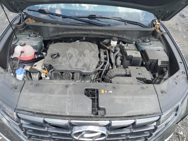 Photo 12 from auction – 2022 HYUNDAI TUCSON SEL with VIN 5NMJBCAE1NH025149