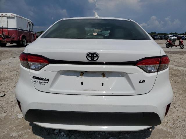 Photo 6 from auction – 2021 TOYOTA COROLLA LE with VIN JTDEPMAE5MJ163794