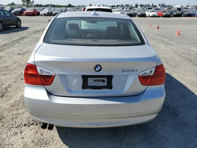 Photo 6 from auction – 2007 BMW 328 I SULE with VIN WBAVC53577FZ74208