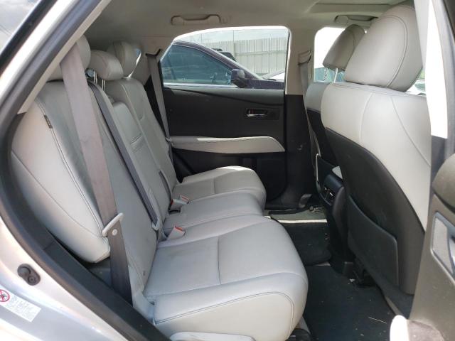 Photo 11 from auction – 2015 LEXUS RX 350 BAS with VIN 2T2BK1BA7FC329528