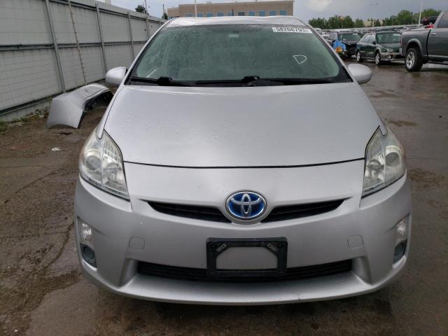 Photo 5 from auction – 2010 TOYOTA PRIUS with VIN JTDKN3DU8A0060103