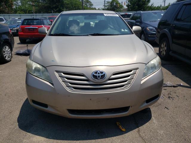Photo 5 from auction – 2007 TOYOTA CAMRY CE with VIN 4T1BE46K17U707780