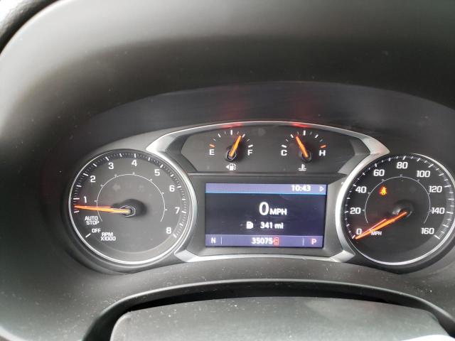 Фото 9 с аукциона – 2021 GMC TERRAIN SL с VIN 3GKALVEVXML390700