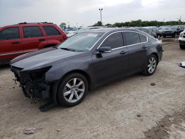 ACURA TL 2012 with VIN 19UUA8F22CA011376 - Photo from auction