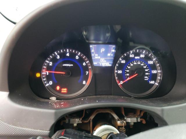 Photo 9 from auction – 2013 HYUNDAI ACCENT GLS with VIN KMHCT4AE0DU495820