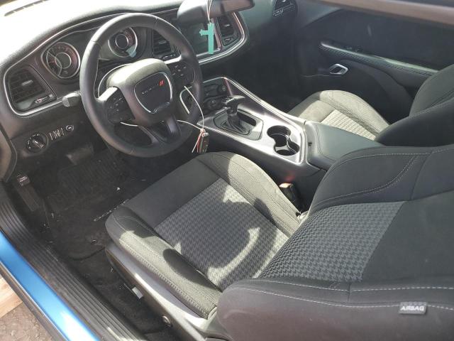 Photo 8 from auction – 2016 DODGE CHALLENGER with VIN 2C3CDZBT0GH101255