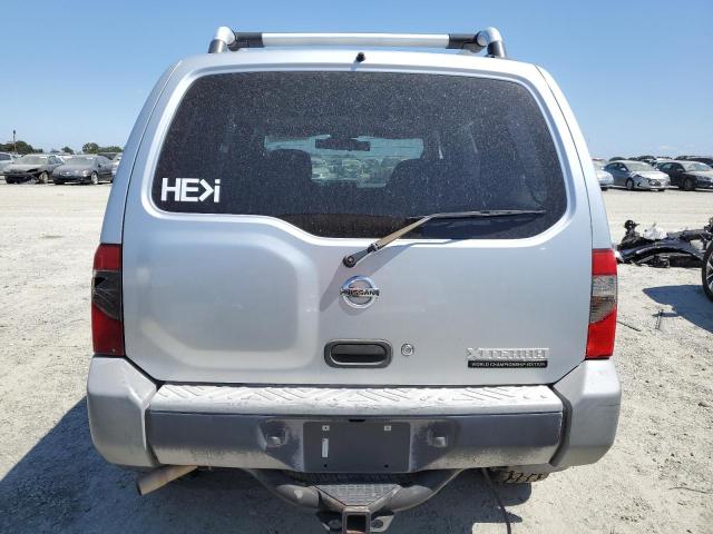 Photo 6 from auction – 2002 NISSAN XTERRA XE with VIN 5N1ED28Y52C514164