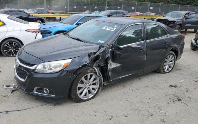 CHEVROLET MALIBU 2LT 2014 with VIN 1G11E5SL0EF233688 - Photo from auction
