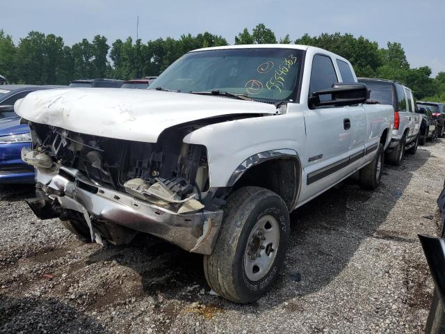 CHEVROLET SILVERADO 2001 with VIN 1GCHC29U81E224715 - Photo from auction